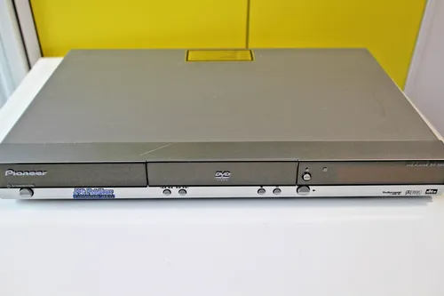PIONEER DV-550 CD/DVD-Player/Silber