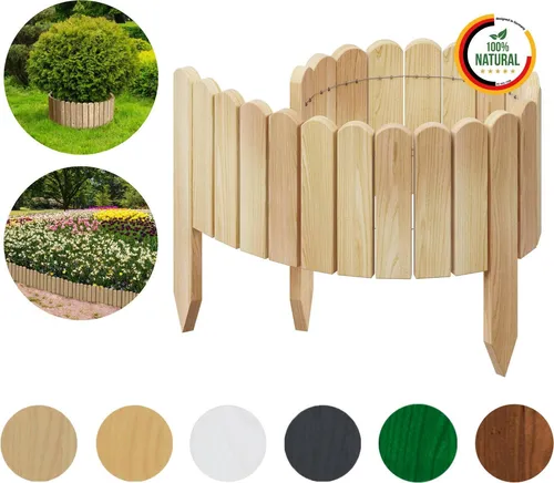 Beeteinfassungen von Pemicont