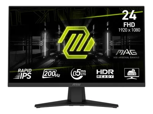 MSI MAG 244F 23,8