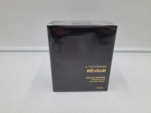 Jack Hope Paris L'Homme Réveur Herren EDP 100 ml - Elegantes Eau de Parfum für Herren in der Größe 100 ml. Ein verführerischer Duft, ideal für besondere Anlässe und den täglichen Gebrauch.