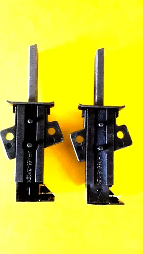 Motorkohlen Set R für AEG Lavamat Waschmaschine 4,8 mm Anschlussfahne 01006869