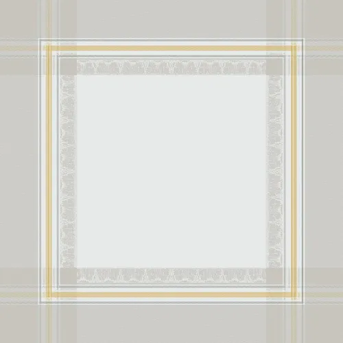 Stoffservietten Beige von Garnier Thiebaut