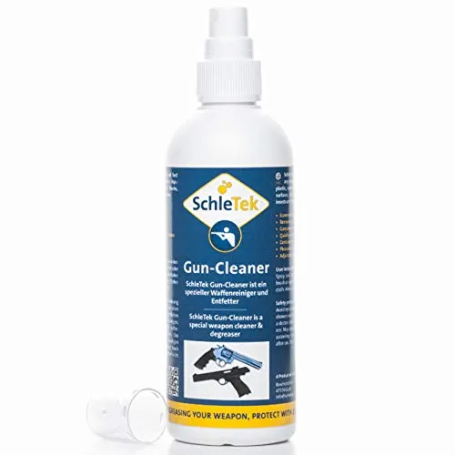 SchleTek Waffenreiniger/Entfetter Pumpsprüher - 150 ml