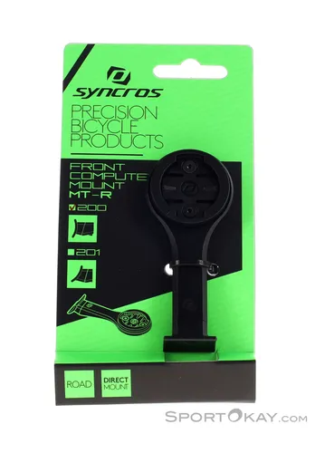 Syncros MT-R-200-AL Computer Halterung für Garmin/Wahoo von Syncros