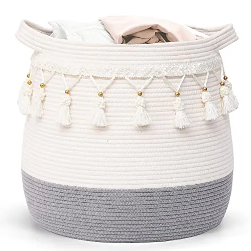 Wäschekörbe Grau von Lauatiiu