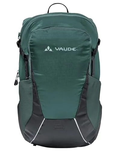 VAUDE Fahrradrucksack grün - Rucksäcke in der Farbe dusty forest, ideal für umweltbewusste Radfahrer mit nachhaltigen Materialien.