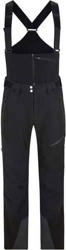 Ziener TRESA BIB Skihose in Schwarz, Größe 40 - Hochwertige Skihose mit optimaler Passform und Bewegungsfreiheit. Perfekt für kalte Tage auf der Piste, ausgestattet mit strapazierfähigem Material für besten Komfort.