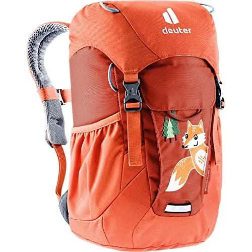 Deuter Kinderrucksack Waldfuchs 10 lava-paprika in orange von deuter