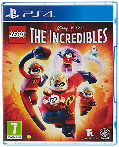 Lego The Incredibles PS4 [ ]