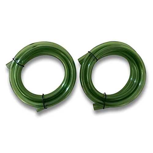 SunSun Ersatzteil für HW-603B Aquarium Außenfilter – 400 l/h – mit 2 x 12 mm Schlauch 1,5 m – Ersatzschlauch