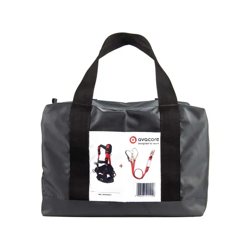 Absturzsicherung Fallschutzgurt GEKKO PRO bis 100 kg von Gekko