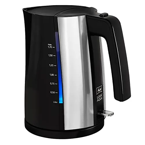 MELITTA Look Aqua 1026-02 BK SST Wasserkocher