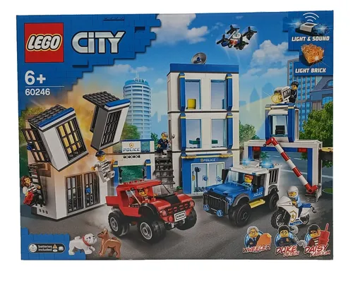 LEGO CITY 60246