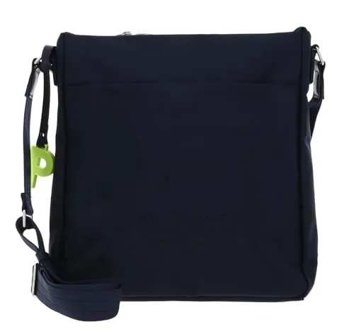Picard Damen Schultertasche LuckyOne 3242 in blau von Picard