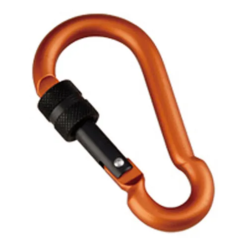 Karabiner Orange von Munkees