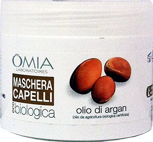 OMIA Biologische Haarmaske Arganöl 250 ml