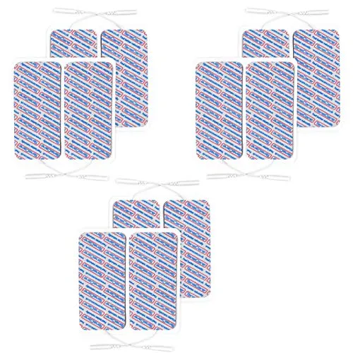 TensCare 5033435110377 Elektroden-Pads, 50 x 100 mm