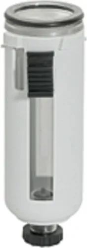 Wasserfiltergehäuse von Riegler