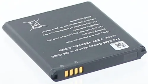 Akku kompatibel mit Samsung Galaxy XCover 3