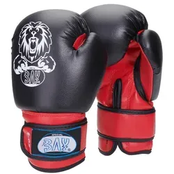 BAY-Sports Boxhandschuhe Leon für Kinder von BAY