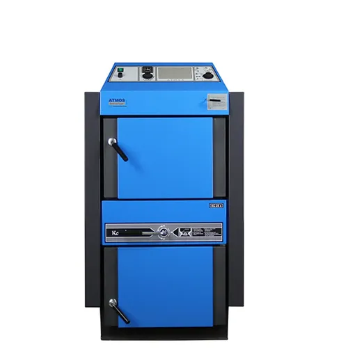 ATMOS Kohlevergaserkessel KC45S | 45 kW