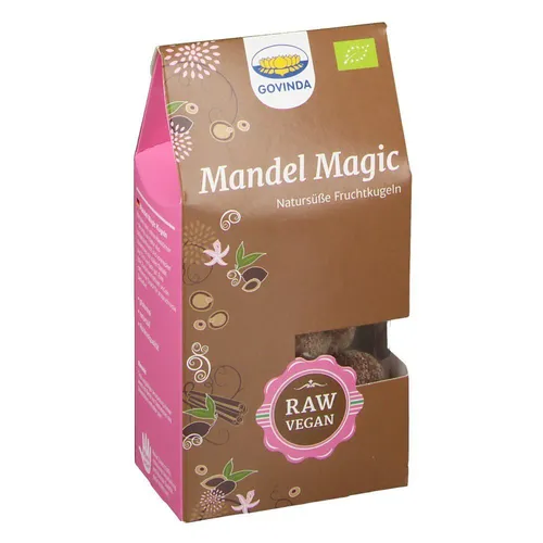 Govinda Bio Mandel-Magic