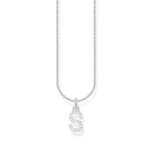 THOMAS SABO Halskette Buchstabe S von THOMAS SABO