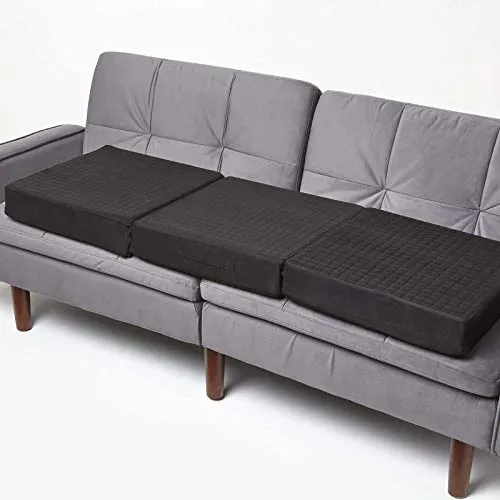 Homescapes 3-Sitzer Sofa-Sitzerhöhung