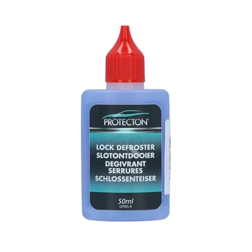 Protecton 1890900 Scheibenenteiser Enteiserspray Flasche 50ml