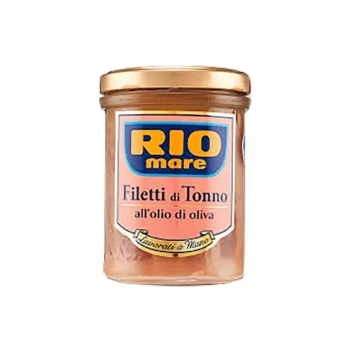 Produktbild Thunfischfilets in Öl Filetti di Tonno Lavorati a Mano All'olio di Oliva 18