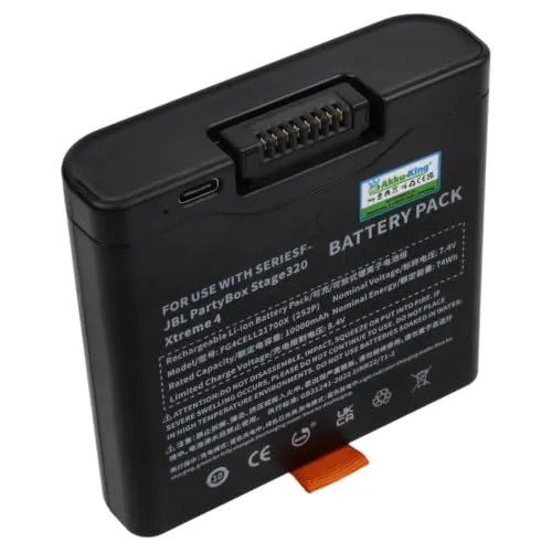 Akku für JBL FG4CELL21700G