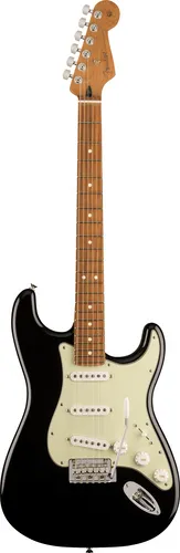 Produktbild FENDER Limited Edition Player Stratocaster®, Pau Ferro Fingerboard, Black