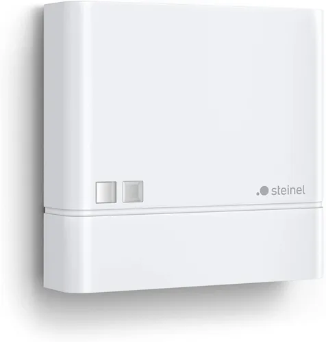 Steinel Dämmerungssensor NightmatIQ Weiß in weiß von STEINEL