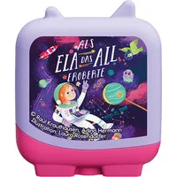 Clever Tonies: Als Ela das All eroberte, Spielfigur Hörbuch