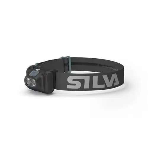 Silva Scout 3XTH Stirnlampe - Größe One Size - Stirnlampen mit cleverem Leucht- und Energiekonzept, ideal für Camping und Outdoor-Aktivitäten, bietet ein hervorragendes Preis-Leistungs-Verhältnis.