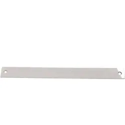 BGS Karosseriefeilenblatt fein schräg gefräst 350 x 35 x 4 mm - Karosseriefeile für präzises und feines Arbeiten, ideal für das Glätten von Oberflächen und Kanten in der Fahrzeugrestaurierung.