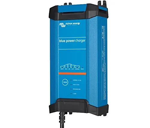 Victron Energy Blue Smart Batterie Ladegerät 12-Volt 20 Ampere 230V