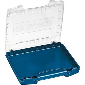 Bosch Sortimentskasten i-BOXX 53,Professional, 36,7 x 5,3 x 31,6cm, Kunststoff, leer