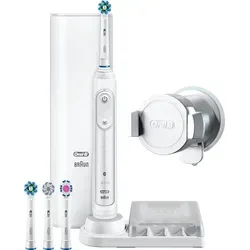 Produktbild Oral-B Genius 9000 Weiß Elektrische Zahnbürste