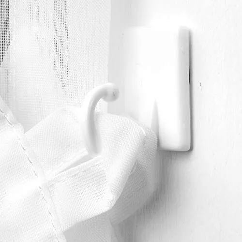 Aufbewahrungshaken & Regale Weiß von Bestlivings