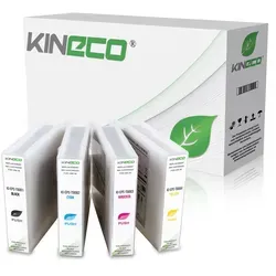 Tintenpatronen kompatibel zu Epson T9081-T9084 XL 4