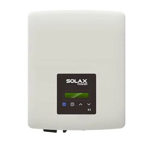 Solax X1-1.5-S-D MINI G3.1: 1Ph. String Wechselrichter von SolaX