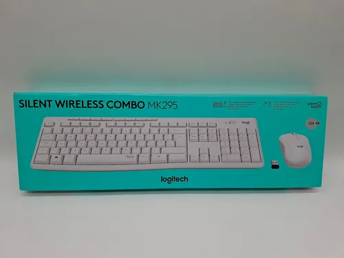 Logitech MK295 Silent Wireless Combo von Logitech