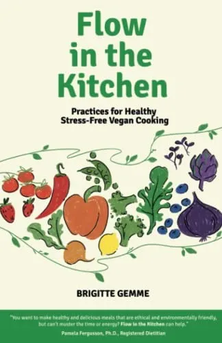 Brigitte Gemme Flow in the Kitchen (Taschenbuch) (US IMPORT)