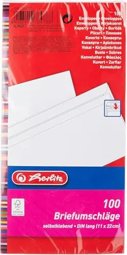Briefumschläge von herlitz