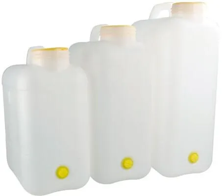 Comet Universal Weithalskanister mit Steckkappe, 16L