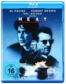 Heat [Blu-ray] von Michael Mann | DVD | Zustand neu