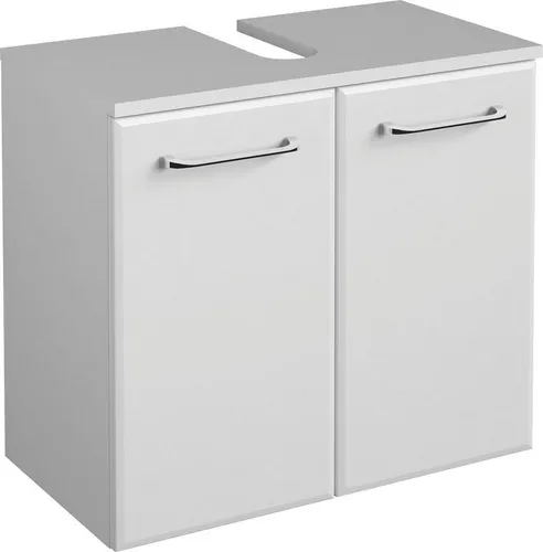 Waschbeckenunterschrank SAPHIR Quickset, 60 cm, 2 Türen