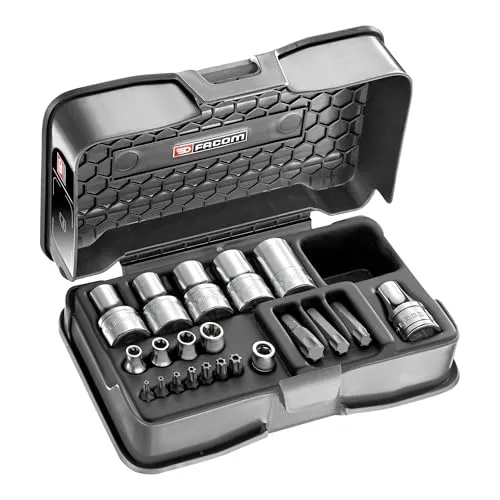 VASOS Puntas TORX TX10-40