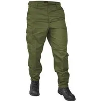 normani Herren BDU Rangerhose - Stoffhosen mit 6 praktischen Taschen und verstärkter Sitzfläche, ideal für Outdoor-Aktivitäten. Strapazierfähig, atmungsaktiv und in der Taillenweite verstellbar für perfekten Sitz.